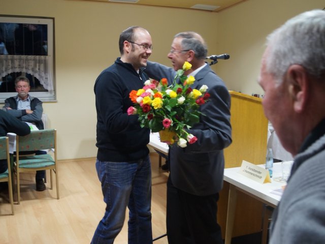 2017 Mitgliederversammlung